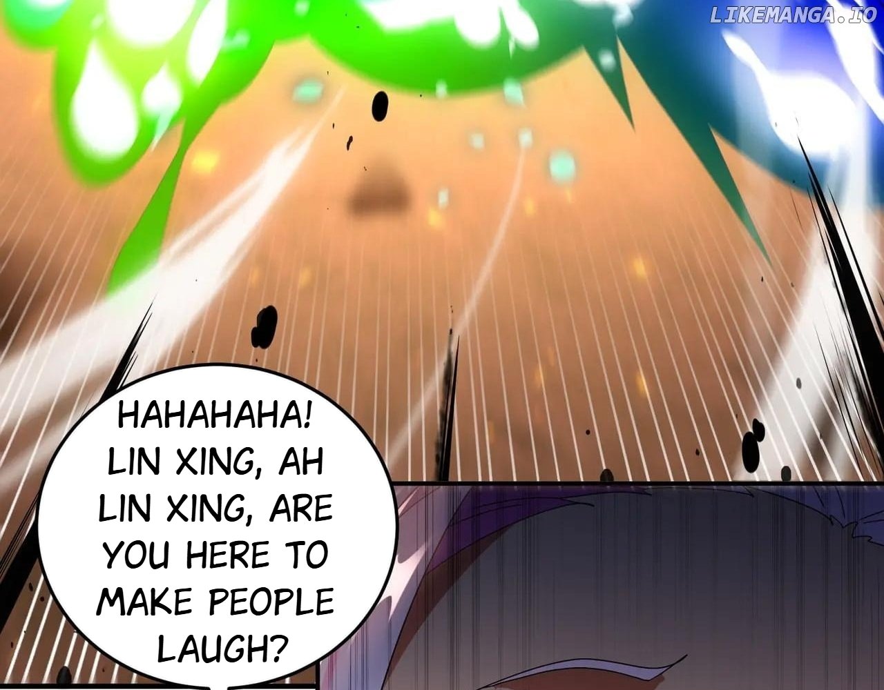 My Furry Harem Is After Me Chapter 334 - page 16